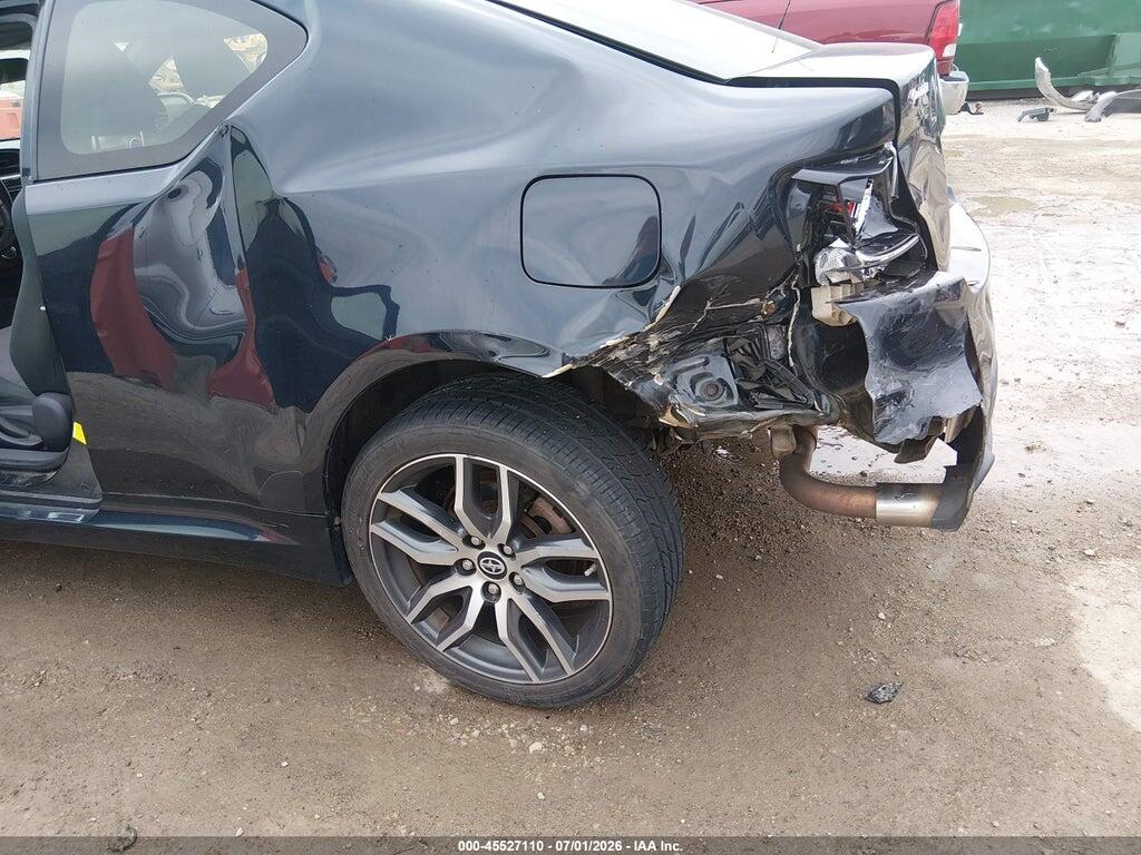 JTKJF5C71FJ000562 2015 SCION TC photo no. 6