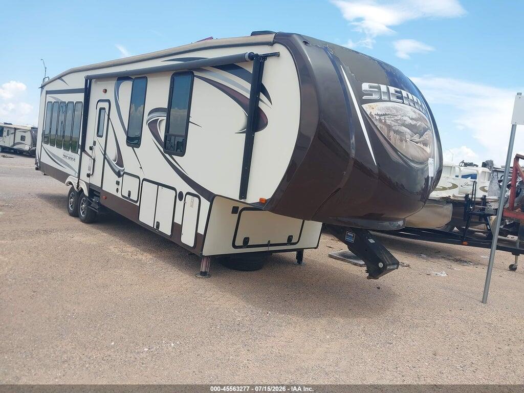 4X4FSEM27FJ040182 2015 SIERRA OTHER photo no. 1