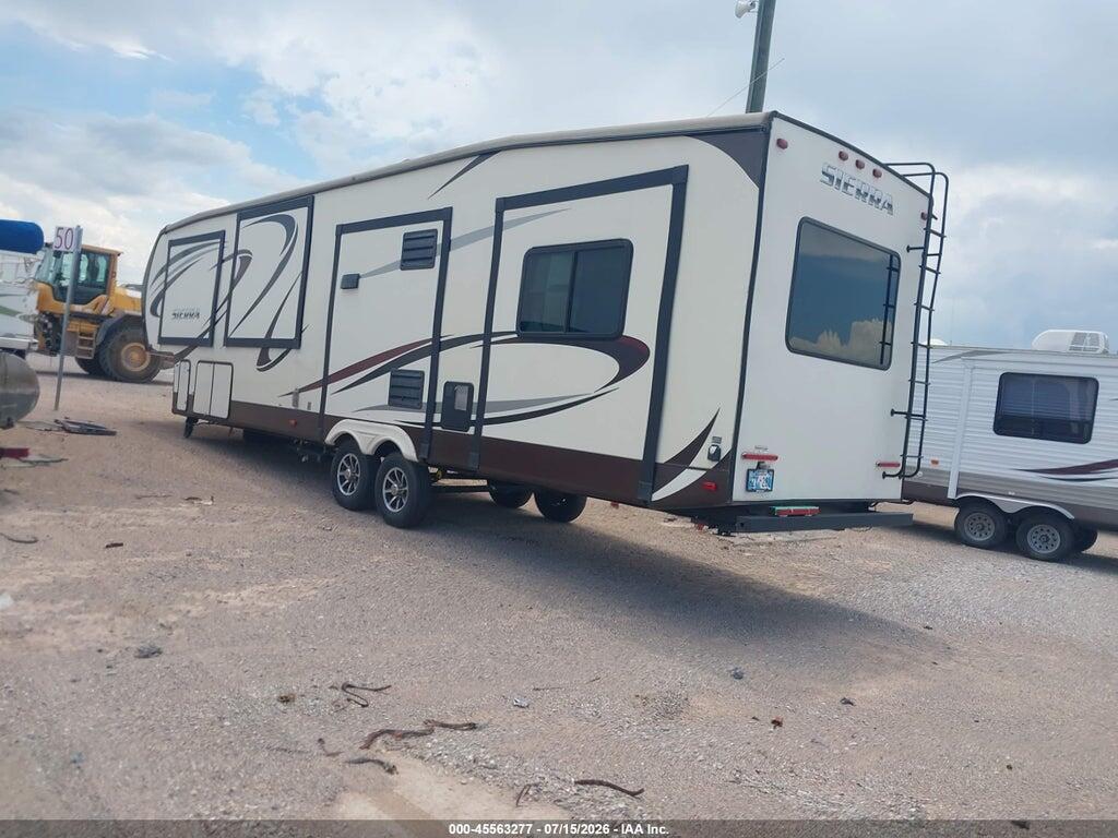 4X4FSEM27FJ040182 2015 SIERRA OTHER photo no. 3