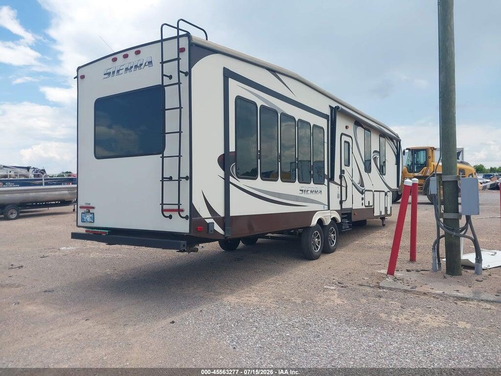 4X4FSEM27FJ040182 2015 SIERRA OTHER photo no. 4