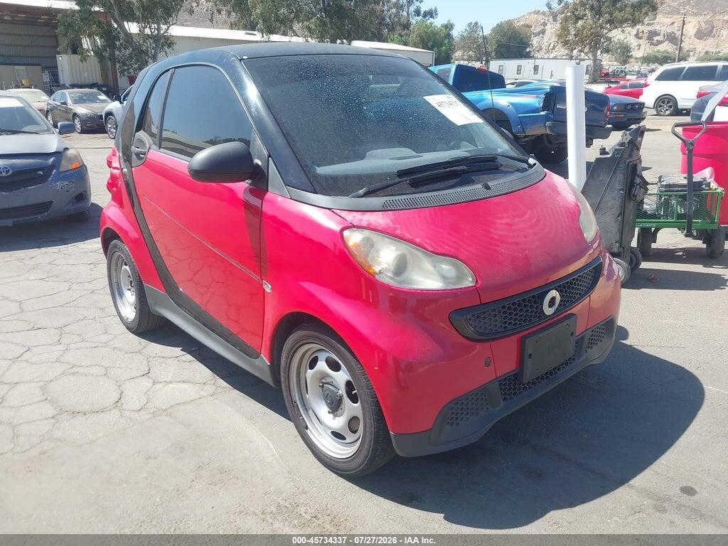 WMEEJ3BA2FK799546 2015 SMART FORTWO photo no. 1
