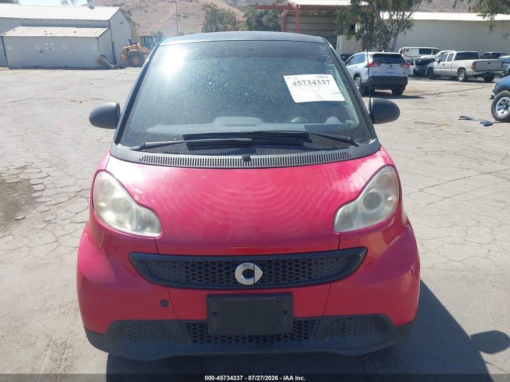 WMEEJ3BA2FK799546 2015 SMART FORTWO photo no. 12