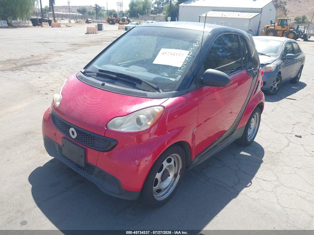 WMEEJ3BA2FK799546 2015 SMART FORTWO photo no. 2