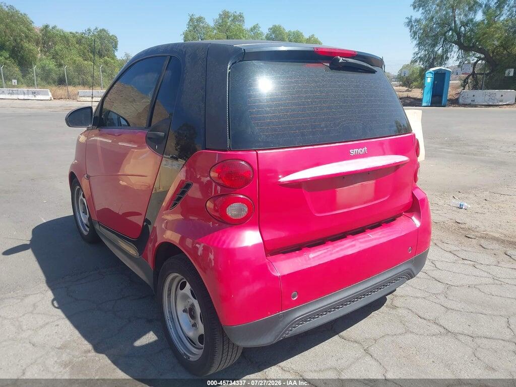 WMEEJ3BA2FK799546 2015 SMART FORTWO photo no. 3