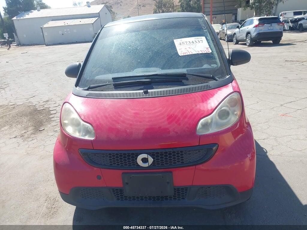WMEEJ3BA2FK799546 2015 SMART FORTWO photo no. 6