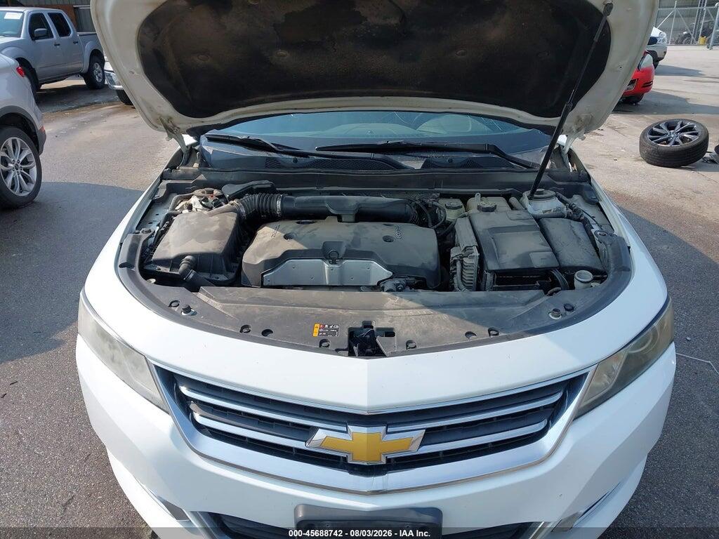 2G1115SL5E9289260 2014 CHEVROLET IMPALA photo no. 10