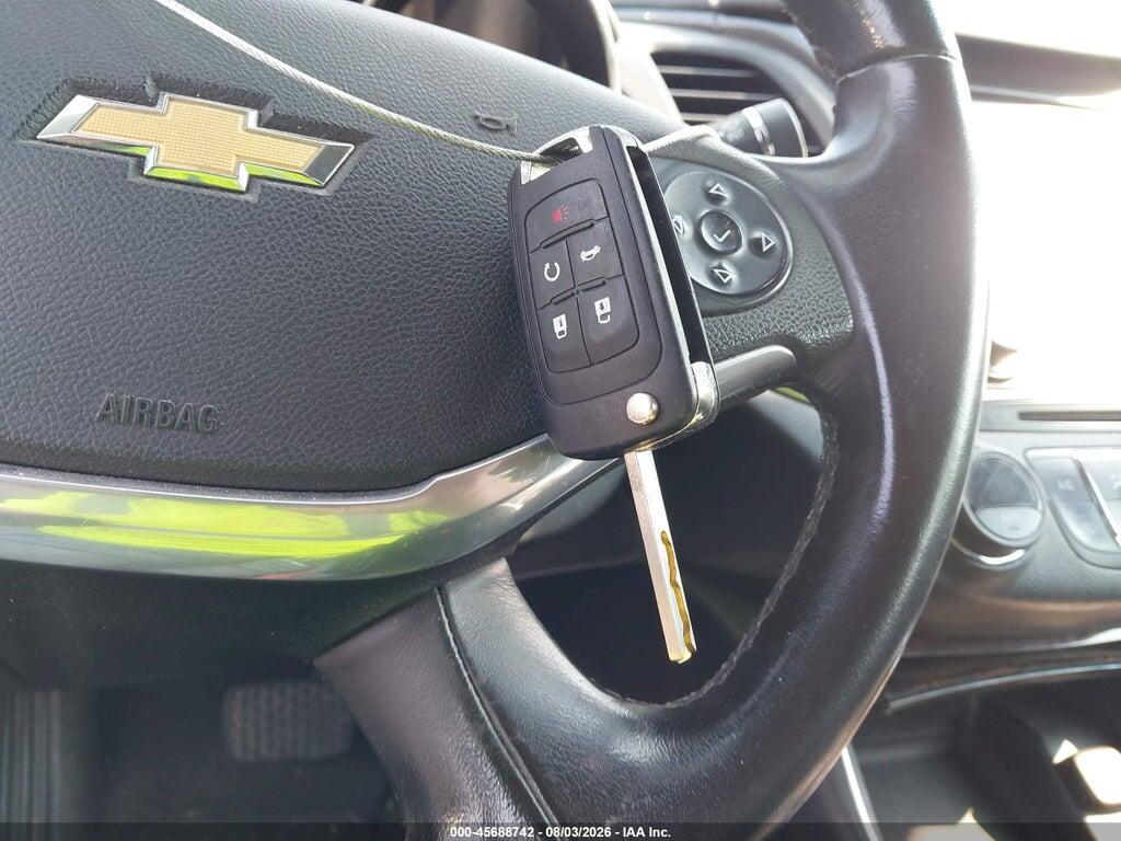 2G1115SL5E9289260 2014 CHEVROLET IMPALA photo no. 11