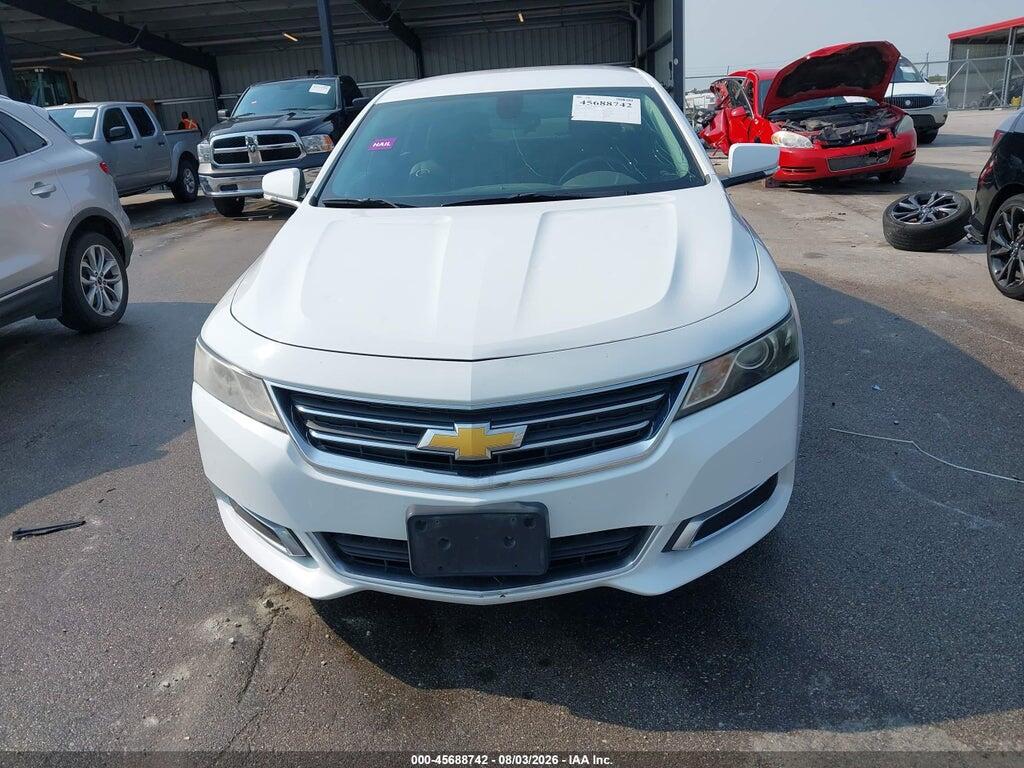 2G1115SL5E9289260 2014 CHEVROLET IMPALA photo no. 12