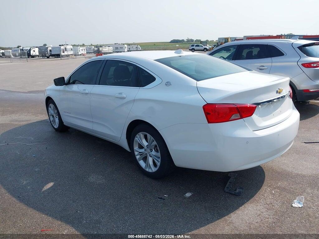 2G1115SL5E9289260 2014 CHEVROLET IMPALA photo no. 3