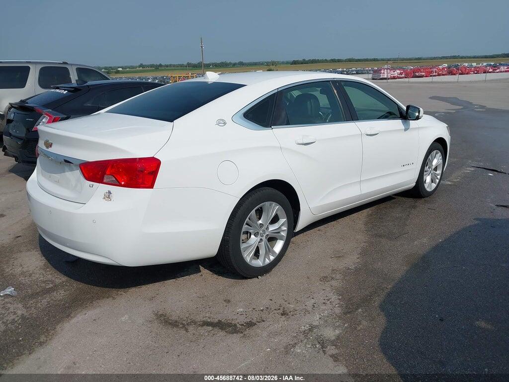 2G1115SL5E9289260 2014 CHEVROLET IMPALA photo no. 4