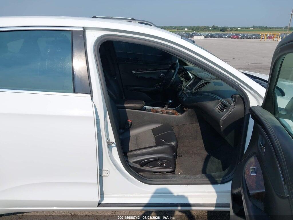 2G1115SL5E9289260 2014 CHEVROLET IMPALA photo no. 5