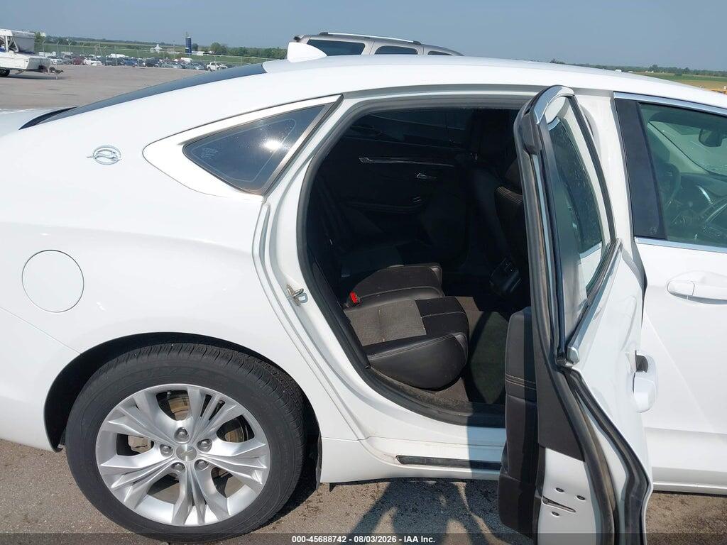 2G1115SL5E9289260 2014 CHEVROLET IMPALA photo no. 8