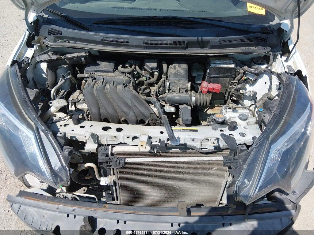 3N1CE2CP6JL360710 2018 NISSAN VERSA NOTE photo no. 10