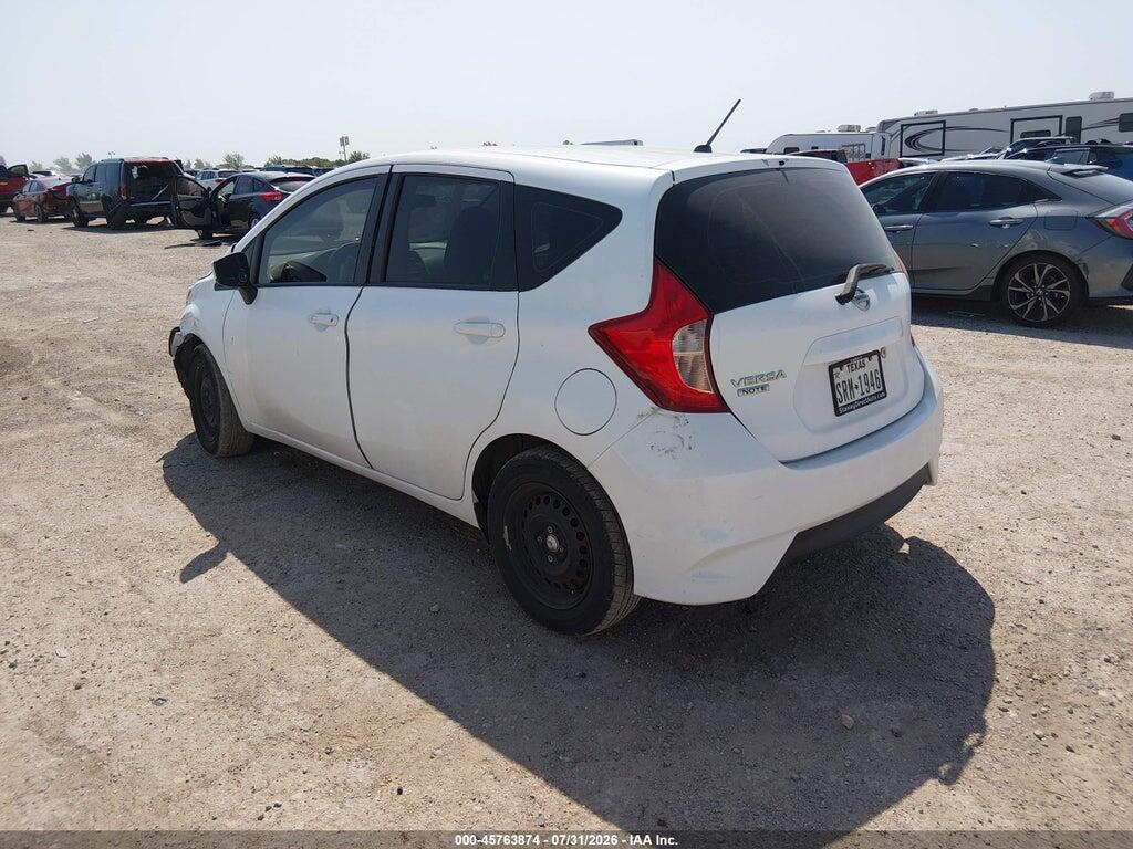 3N1CE2CP6JL360710 2018 NISSAN VERSA NOTE photo no. 3