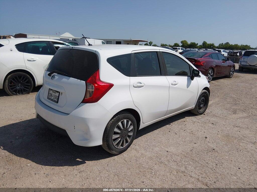3N1CE2CP6JL360710 2018 NISSAN VERSA NOTE photo no. 4