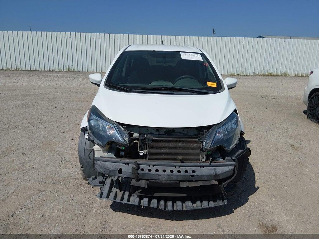3N1CE2CP6JL360710 2018 NISSAN VERSA NOTE photo no. 6