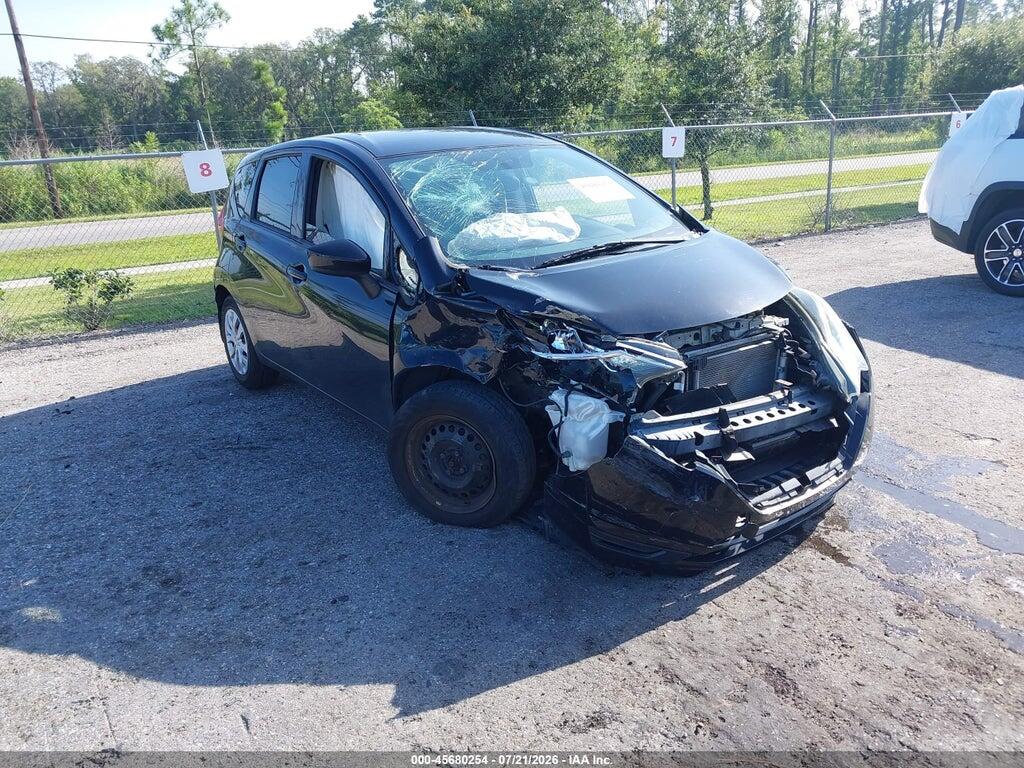 3N1CE2CP2JL361319 2018 NISSAN VERSA NOTE photo no. 1