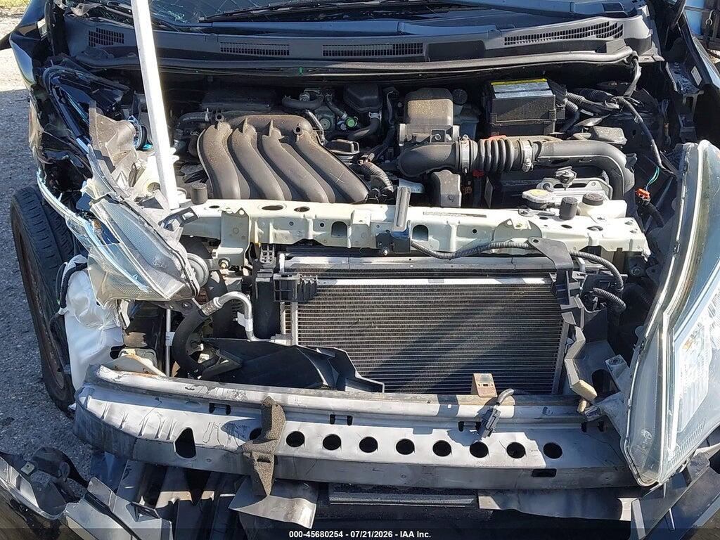 3N1CE2CP2JL361319 2018 NISSAN VERSA NOTE photo no. 10