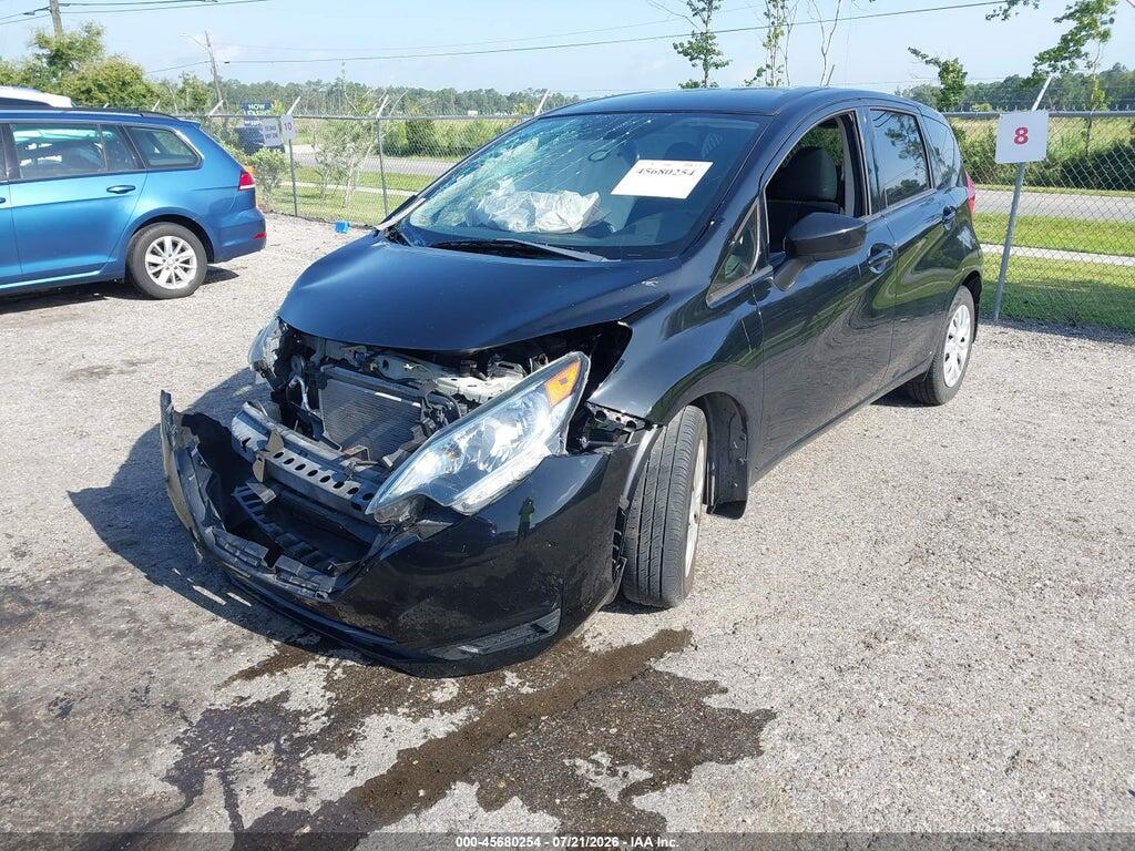 3N1CE2CP2JL361319 2018 NISSAN VERSA NOTE photo no. 2