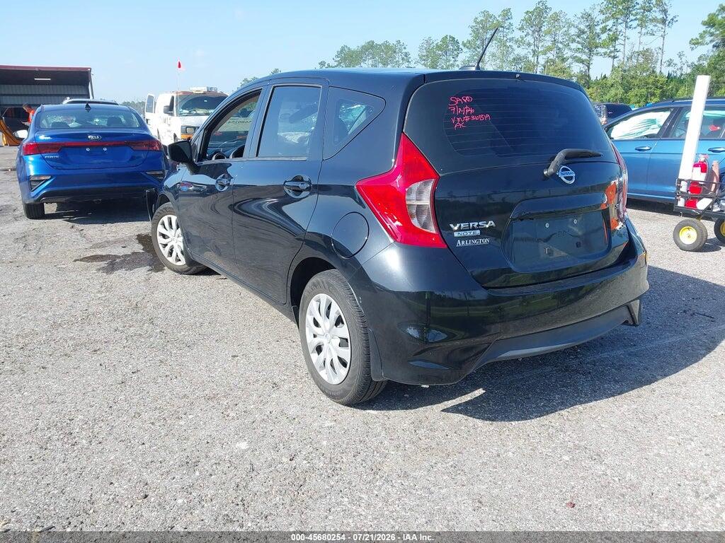 3N1CE2CP2JL361319 2018 NISSAN VERSA NOTE photo no. 3