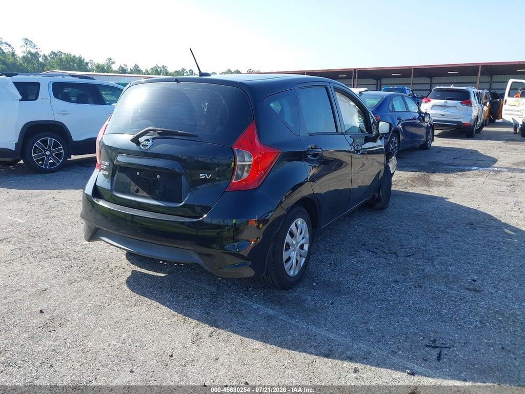 3N1CE2CP2JL361319 2018 NISSAN VERSA NOTE photo no. 4