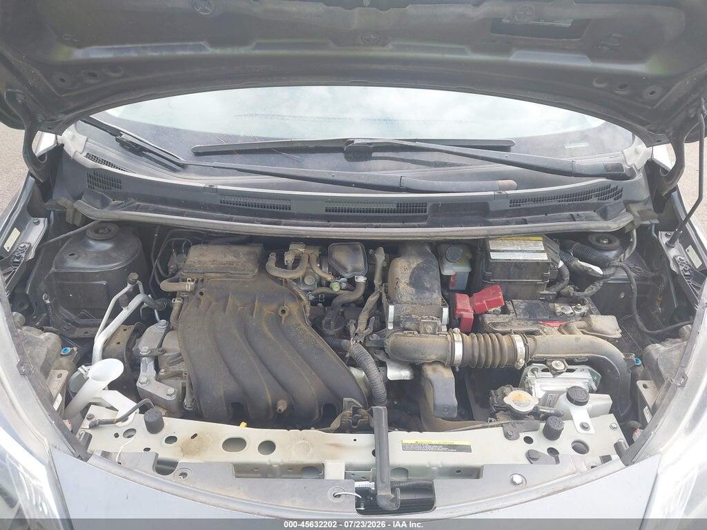 3N1CE2CPXJL355476 2018 NISSAN VERSA NOTE photo no. 10
