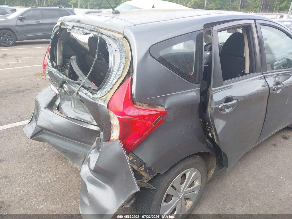 3N1CE2CPXJL355476 2018 NISSAN VERSA NOTE photo no. 12