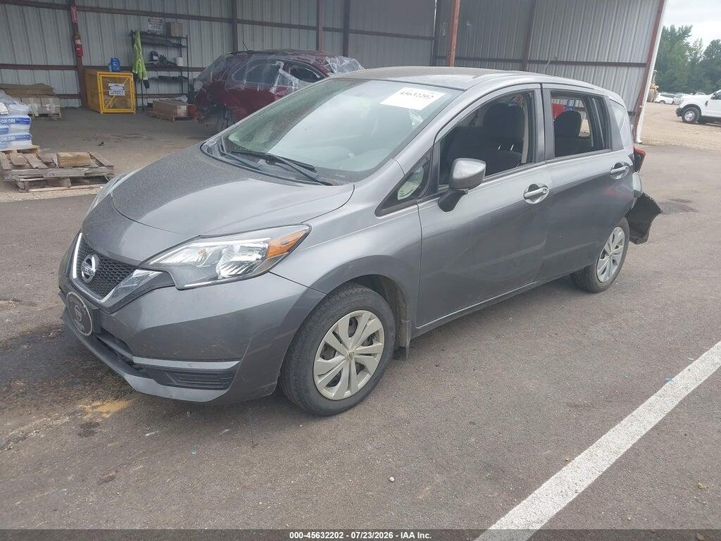 3N1CE2CPXJL355476 2018 NISSAN VERSA NOTE photo no. 2