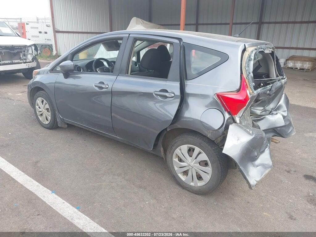 3N1CE2CPXJL355476 2018 NISSAN VERSA NOTE photo no. 3