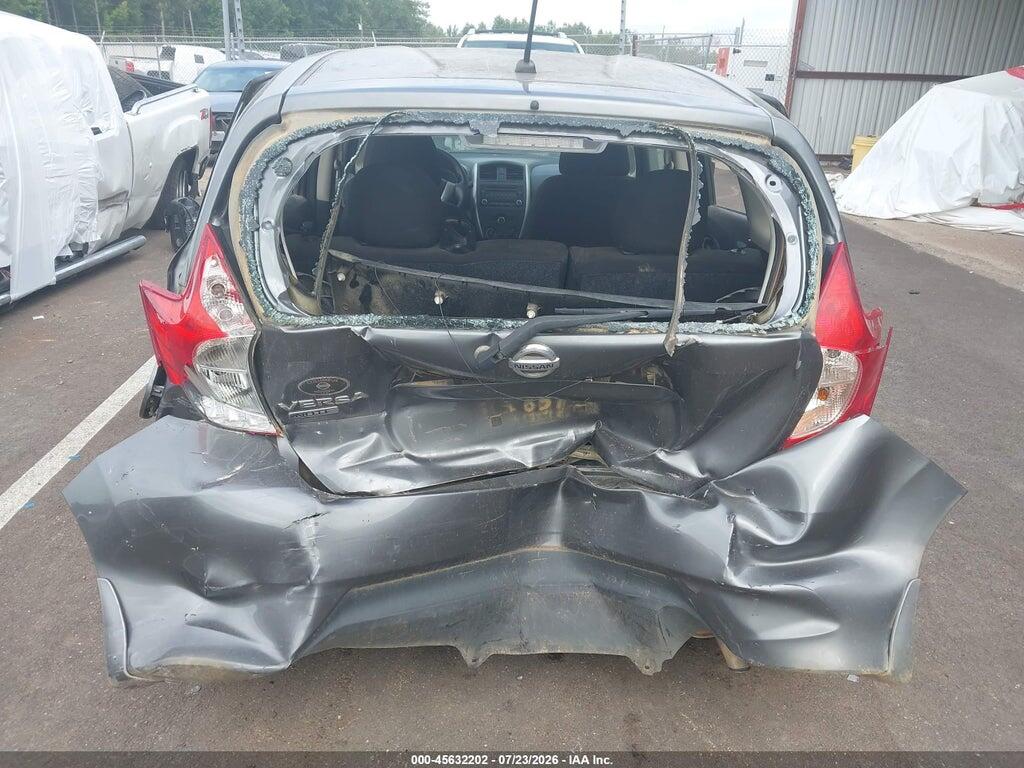 3N1CE2CPXJL355476 2018 NISSAN VERSA NOTE photo no. 6