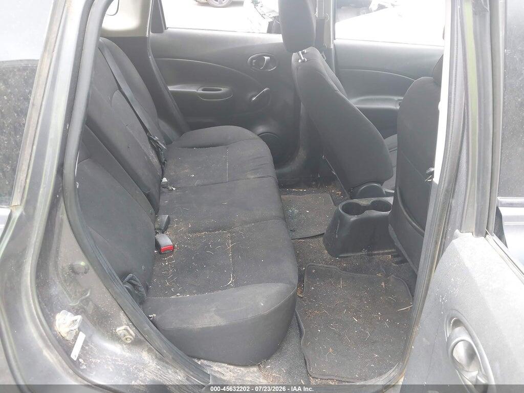 3N1CE2CPXJL355476 2018 NISSAN VERSA NOTE photo no. 8