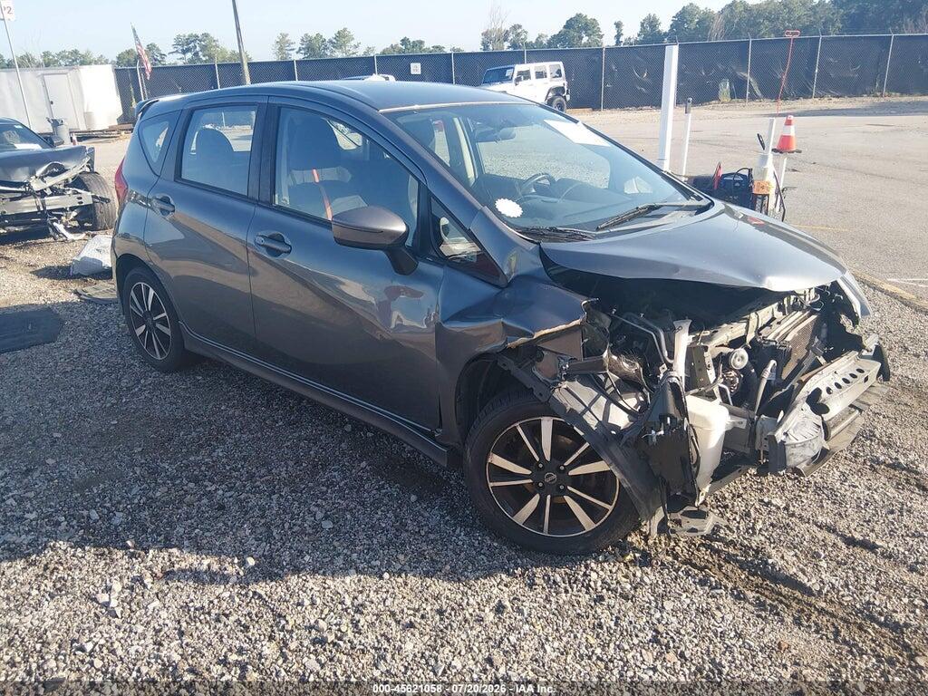 3N1CE2CP4JL359331 2018 NISSAN VERSA NOTE photo no. 1