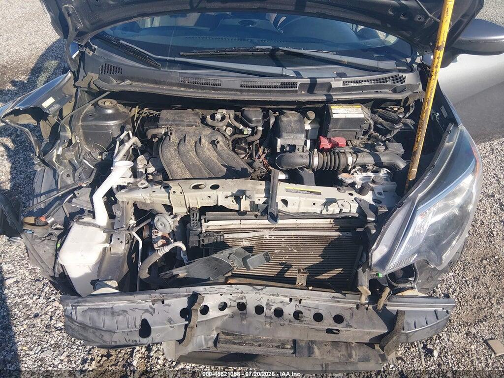 3N1CE2CP4JL359331 2018 NISSAN VERSA NOTE photo no. 10