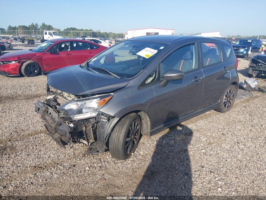 3N1CE2CP4JL359331 2018 NISSAN VERSA NOTE photo no. 2