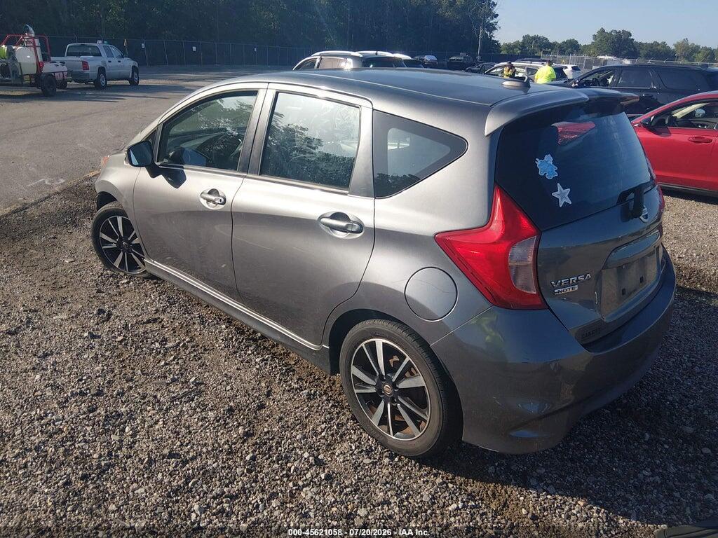 3N1CE2CP4JL359331 2018 NISSAN VERSA NOTE photo no. 3