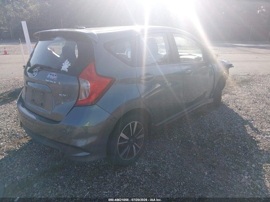 3N1CE2CP4JL359331 2018 NISSAN VERSA NOTE photo no. 4