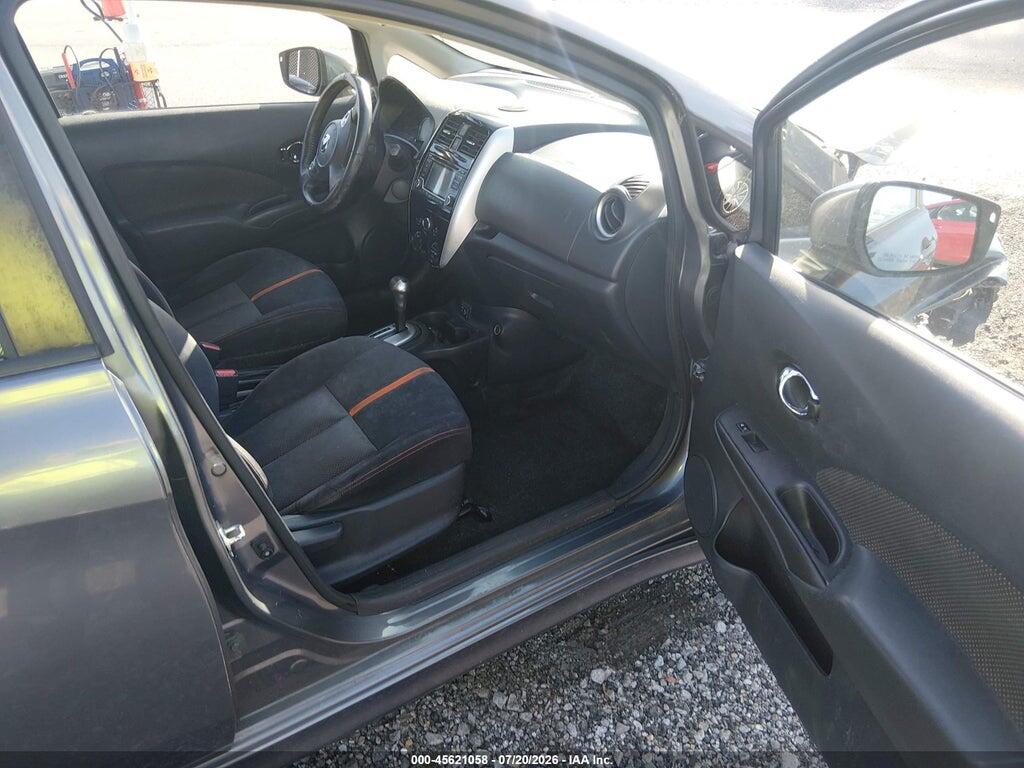 3N1CE2CP4JL359331 2018 NISSAN VERSA NOTE photo no. 5