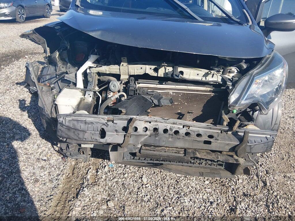3N1CE2CP4JL359331 2018 NISSAN VERSA NOTE photo no. 6