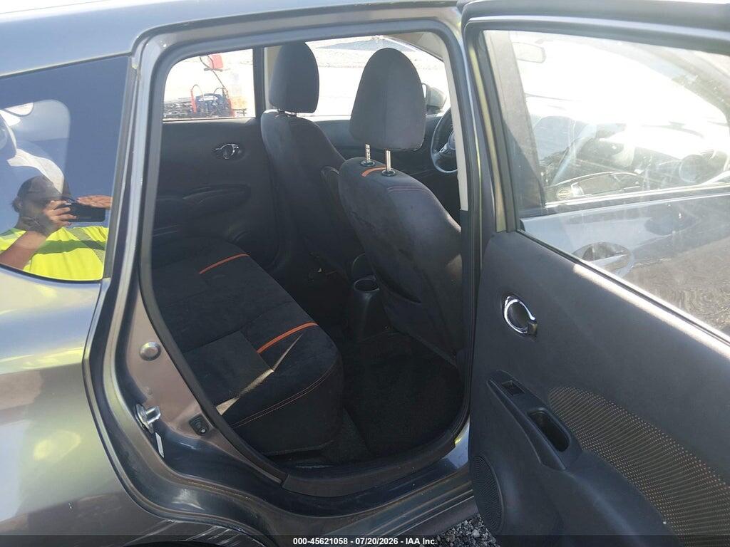 3N1CE2CP4JL359331 2018 NISSAN VERSA NOTE photo no. 8