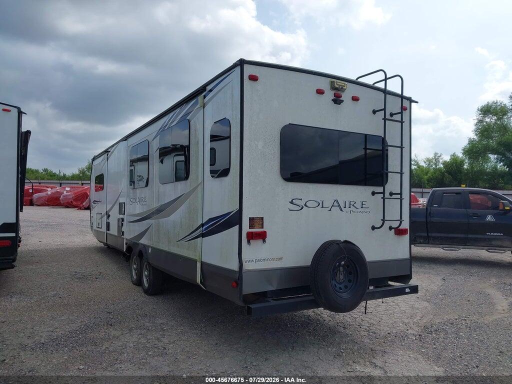 4X4TPAH26JN022040 2018 PALOMINO 316RLTS photo no. 3