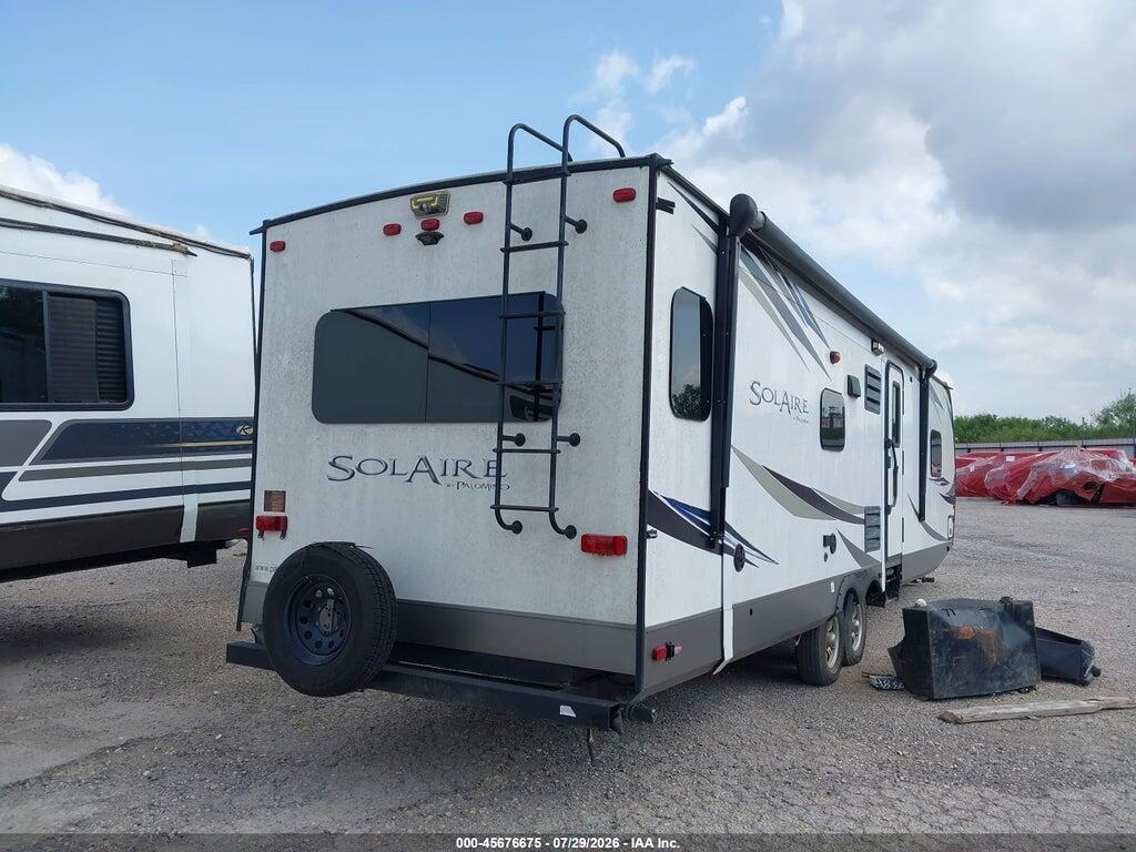 4X4TPAH26JN022040 2018 PALOMINO 316RLTS photo no. 4