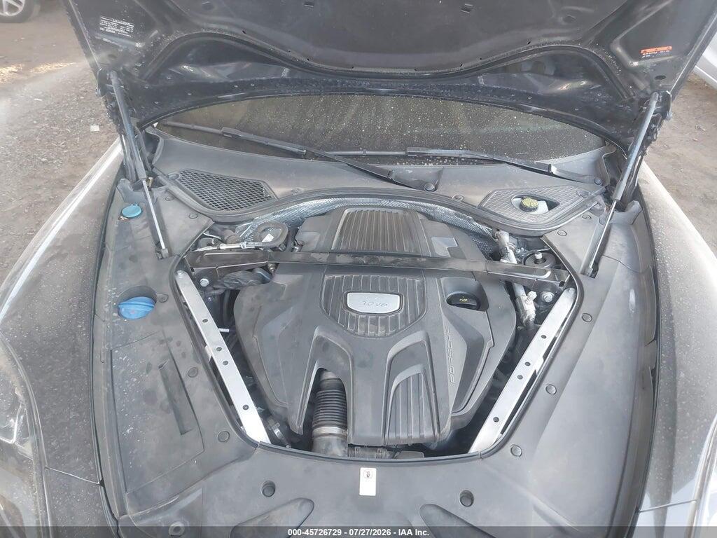 WP0AA2A79JL105094 2018 PORSCHE PANAMERA photo no. 10