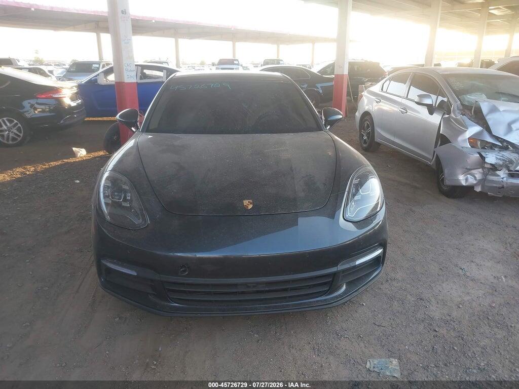 WP0AA2A79JL105094 2018 PORSCHE PANAMERA photo no. 11