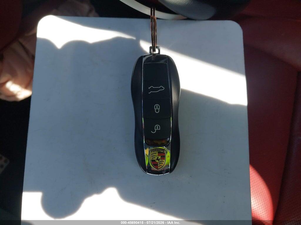 WP1AA2A21JKA02888 2018 PORSCHE CAYENNE photo no. 11