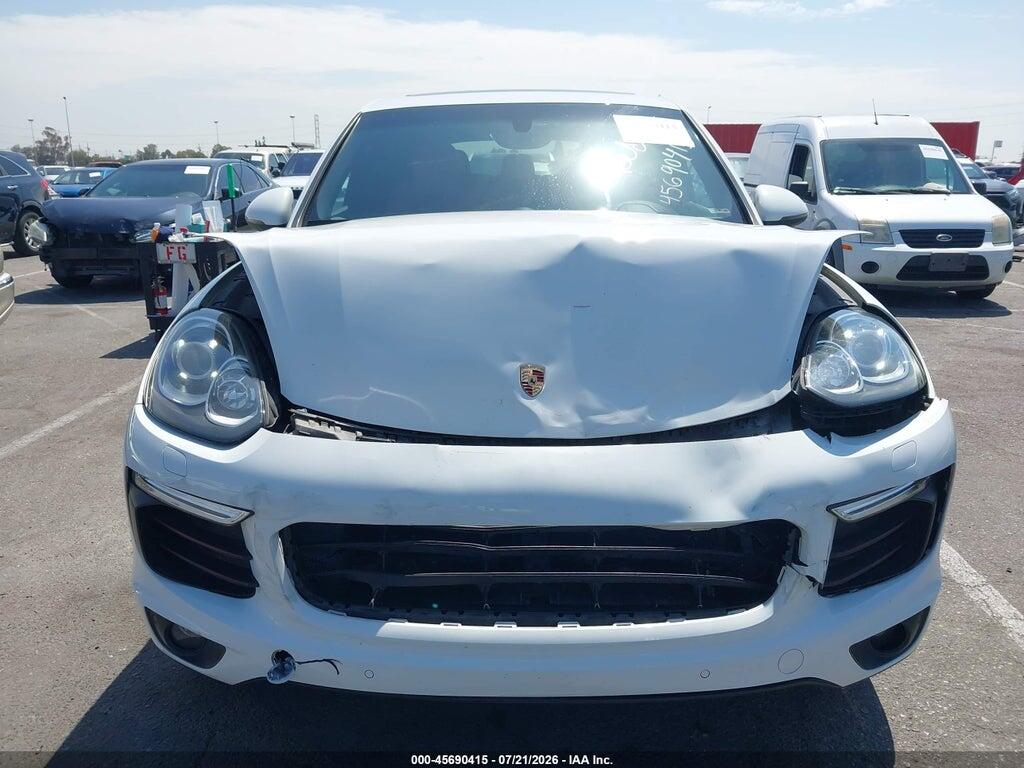 WP1AA2A21JKA02888 2018 PORSCHE CAYENNE photo no. 12