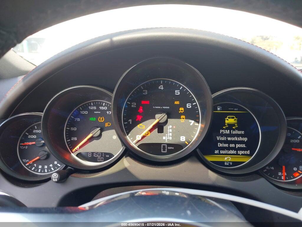 WP1AA2A21JKA02888 2018 PORSCHE CAYENNE photo no. 7