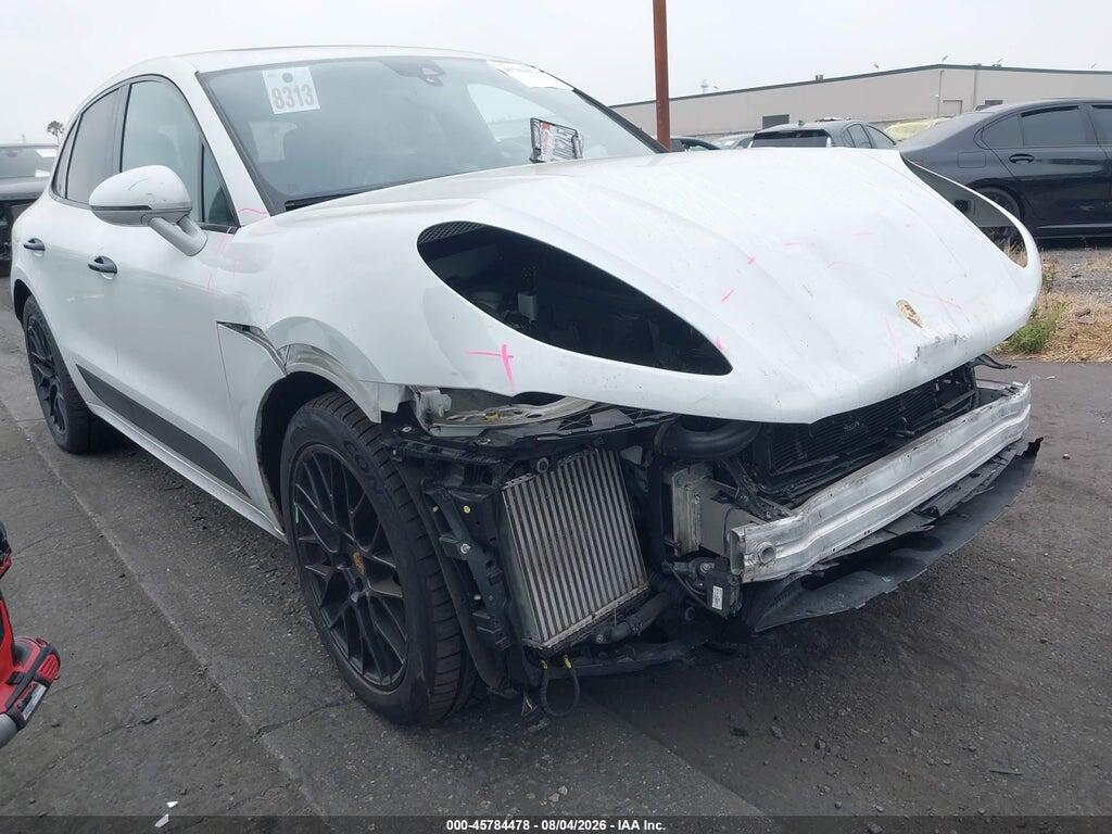 WP1AG2A50JLB63588 2018 PORSCHE MACAN photo no. 1