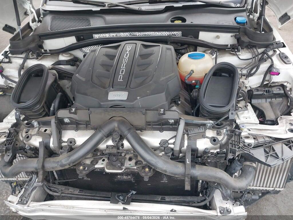 WP1AG2A50JLB63588 2018 PORSCHE MACAN photo no. 10