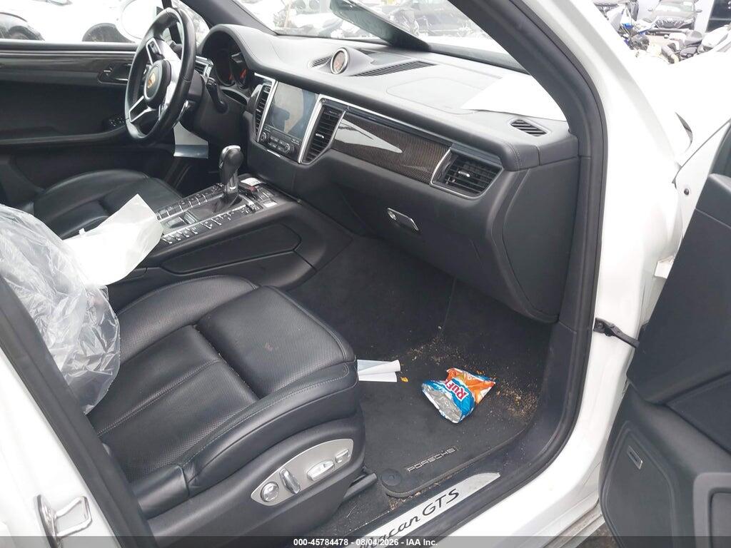 WP1AG2A50JLB63588 2018 PORSCHE MACAN photo no. 5
