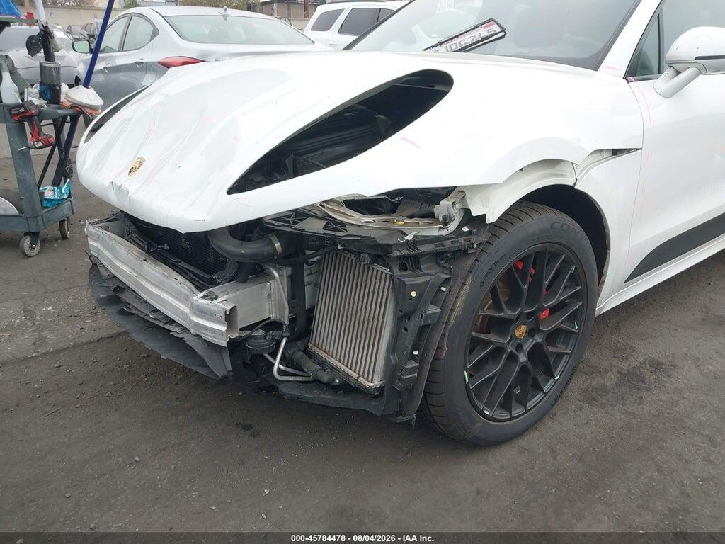 WP1AG2A50JLB63588 2018 PORSCHE MACAN photo no. 6